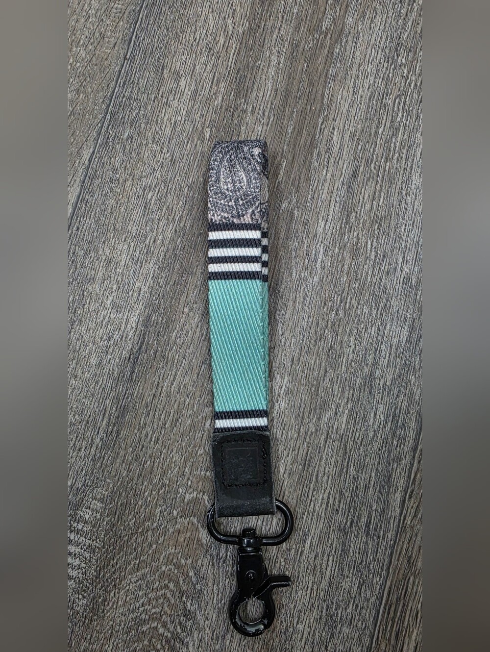 Thread Wallet Lanyard Set - Picture 3 of 11